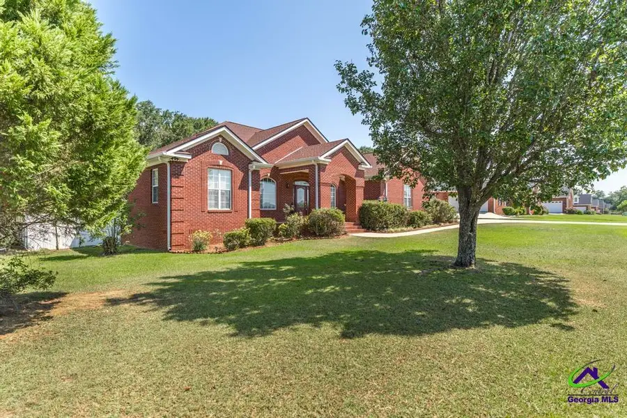 455 Joseph Chandler Drive, Macon, GA 31216 - #3