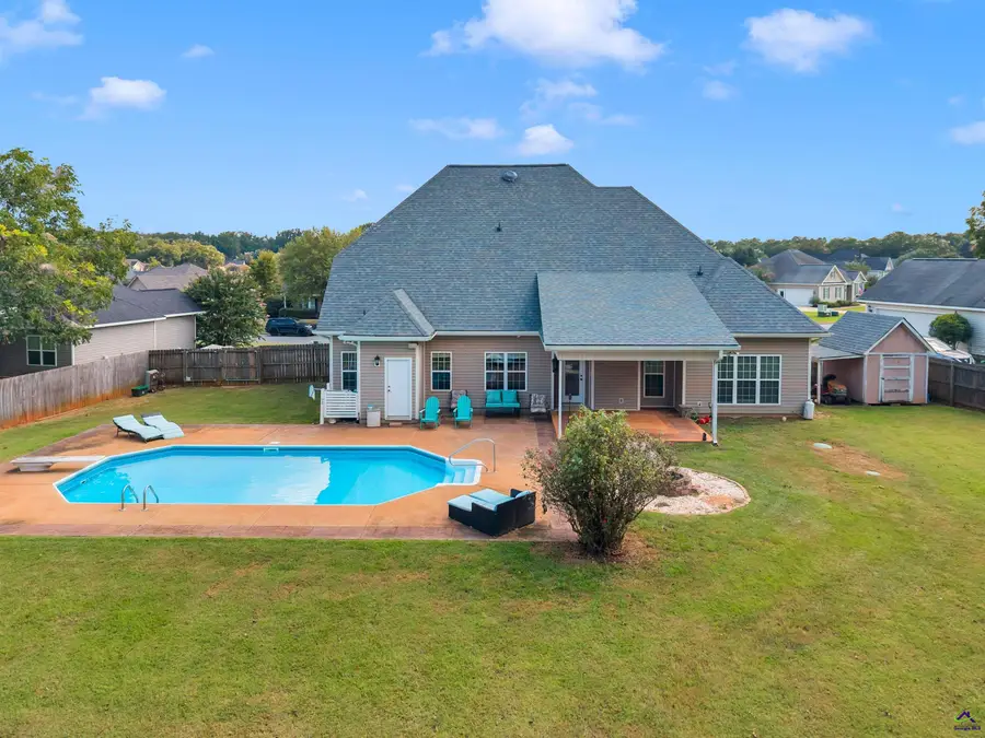 125 Pond Drive, Kathleen, GA 31047 - #2