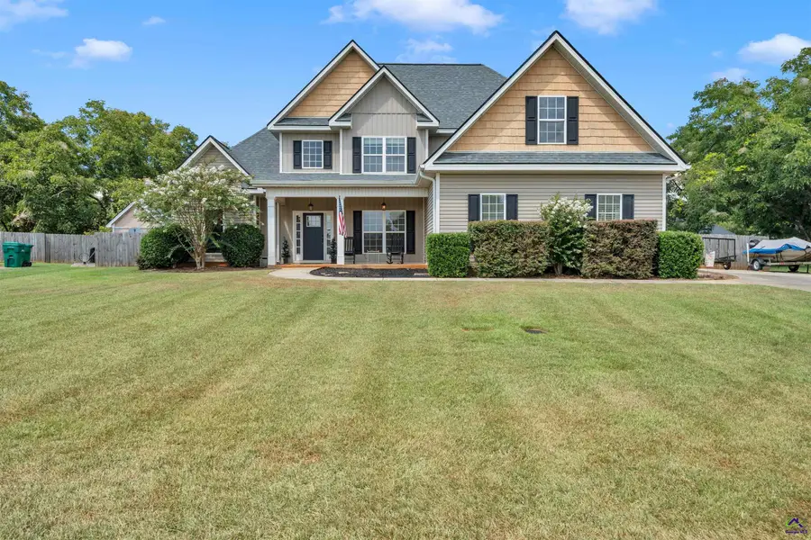 125 Pond Drive, Kathleen, GA 31047 - #3