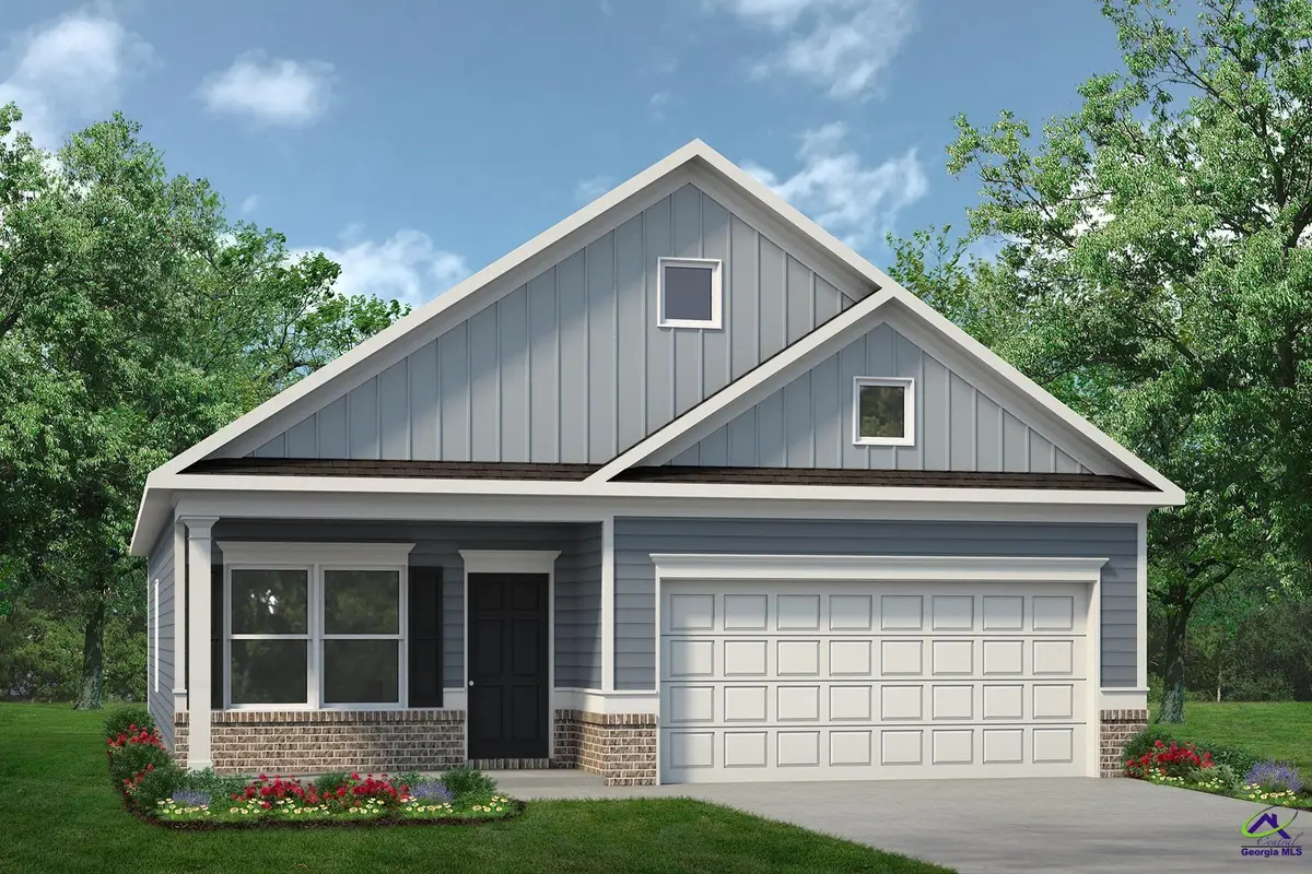 305 Jagee Drive, Byron, GA 31008 - #1