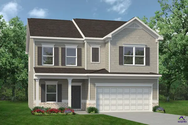 228 Jagee Drive, Byron, GA 31008