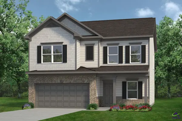 224 Jagee Drive, Byron, GA 31008
