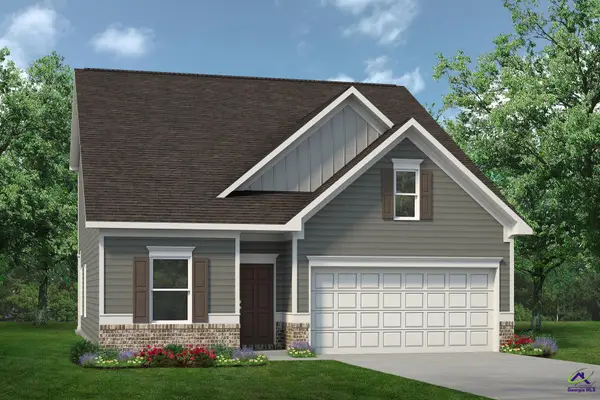 307 Jagee Drive, Byron, GA 31008