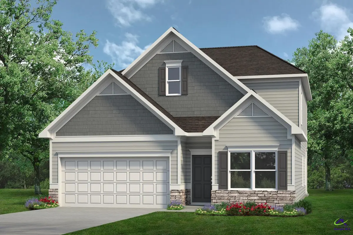 214 Jagee Drive, Byron, GA 31008 - #1