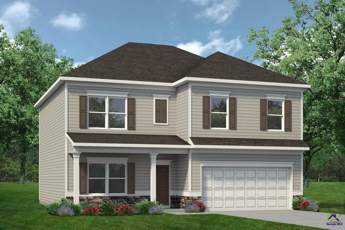 299 Jagee Drive, Byron, GA 31008 - #1