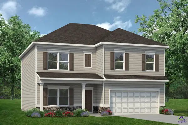 299 Jagee Drive, Byron, GA 31008