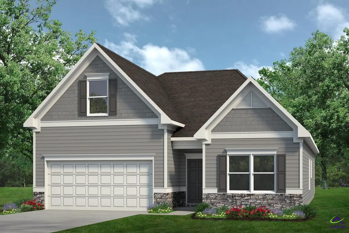 222 Jagee Drive, Byron, GA 31008 - #1
