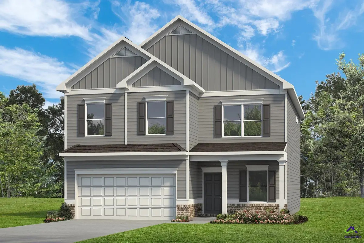 216 Jagee Drive, Byron, GA 31008 - #1