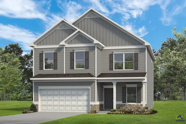 216 Jagee Drive, Byron, GA 31008