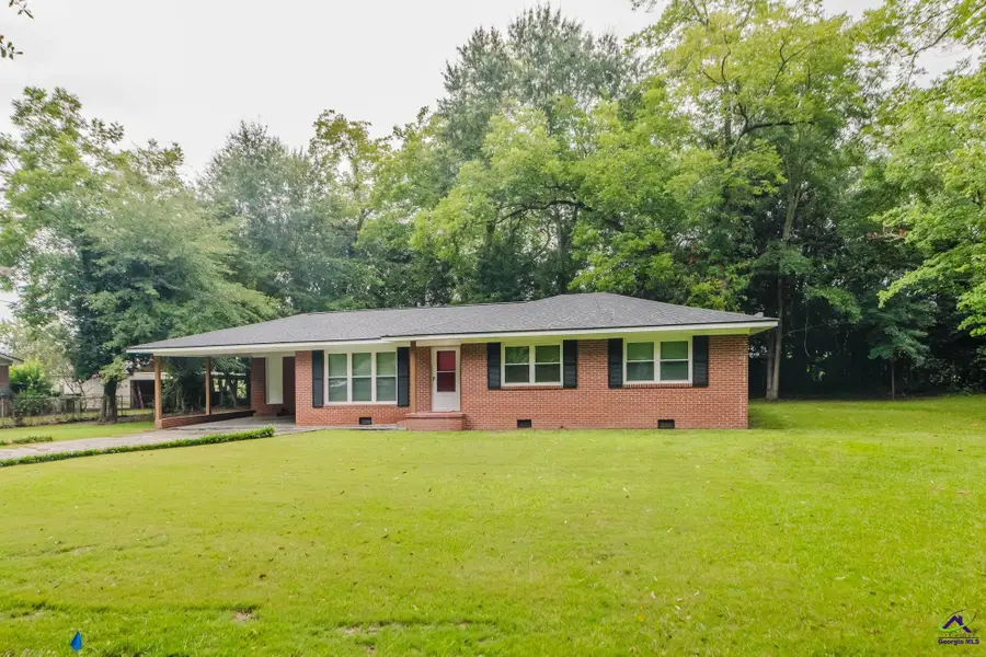 54 Robin Hood Road, Reynolds, GA 31076 - #2