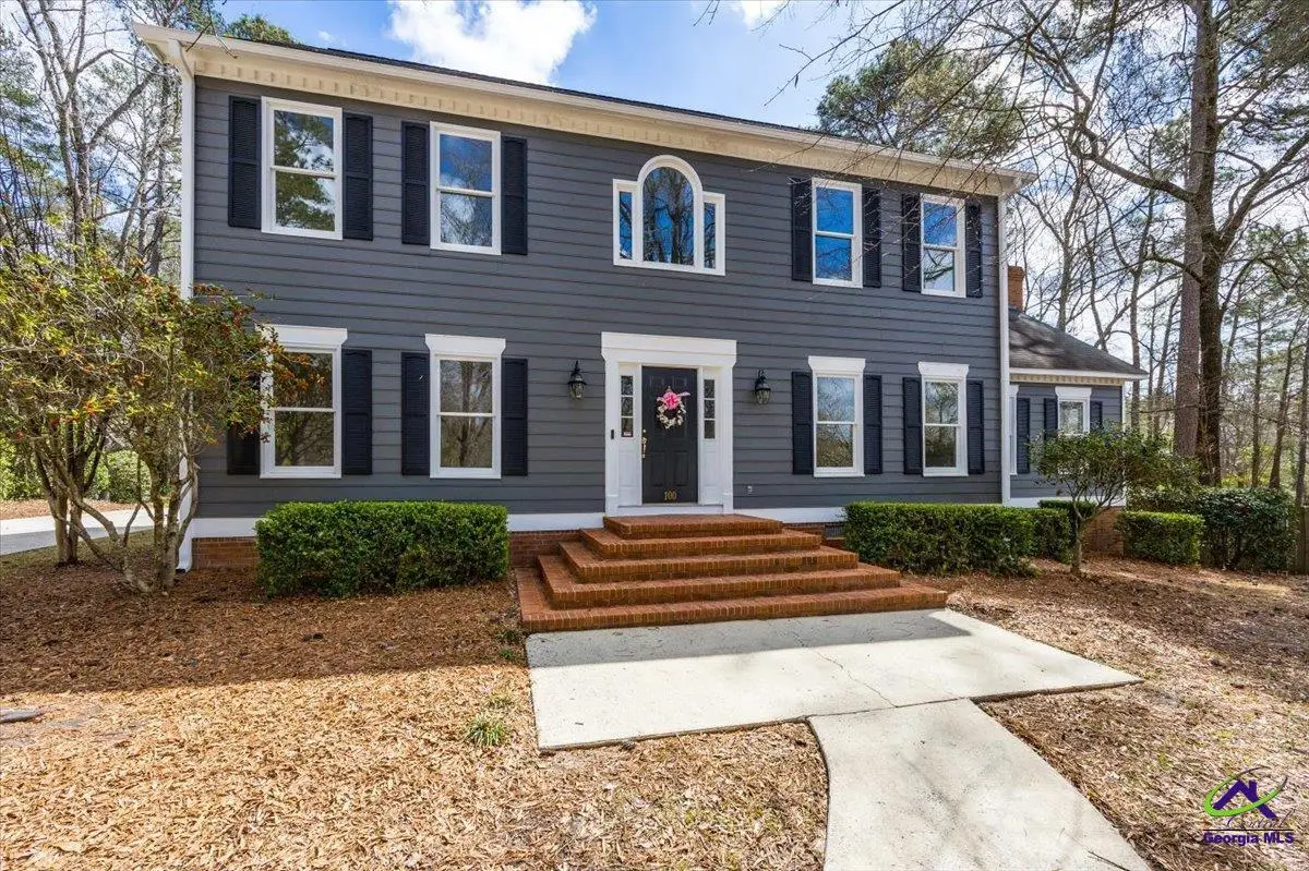100 Trillium Terrace, Macon, GA 31210 - #1