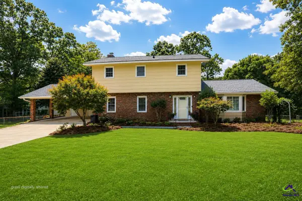 224 Windsor Drive, Warner Robins, GA 31088
