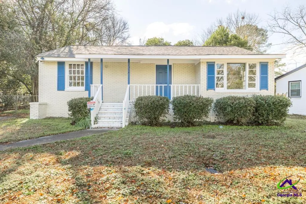 1334 Lakeview Drive, Macon, GA 31206 - #1