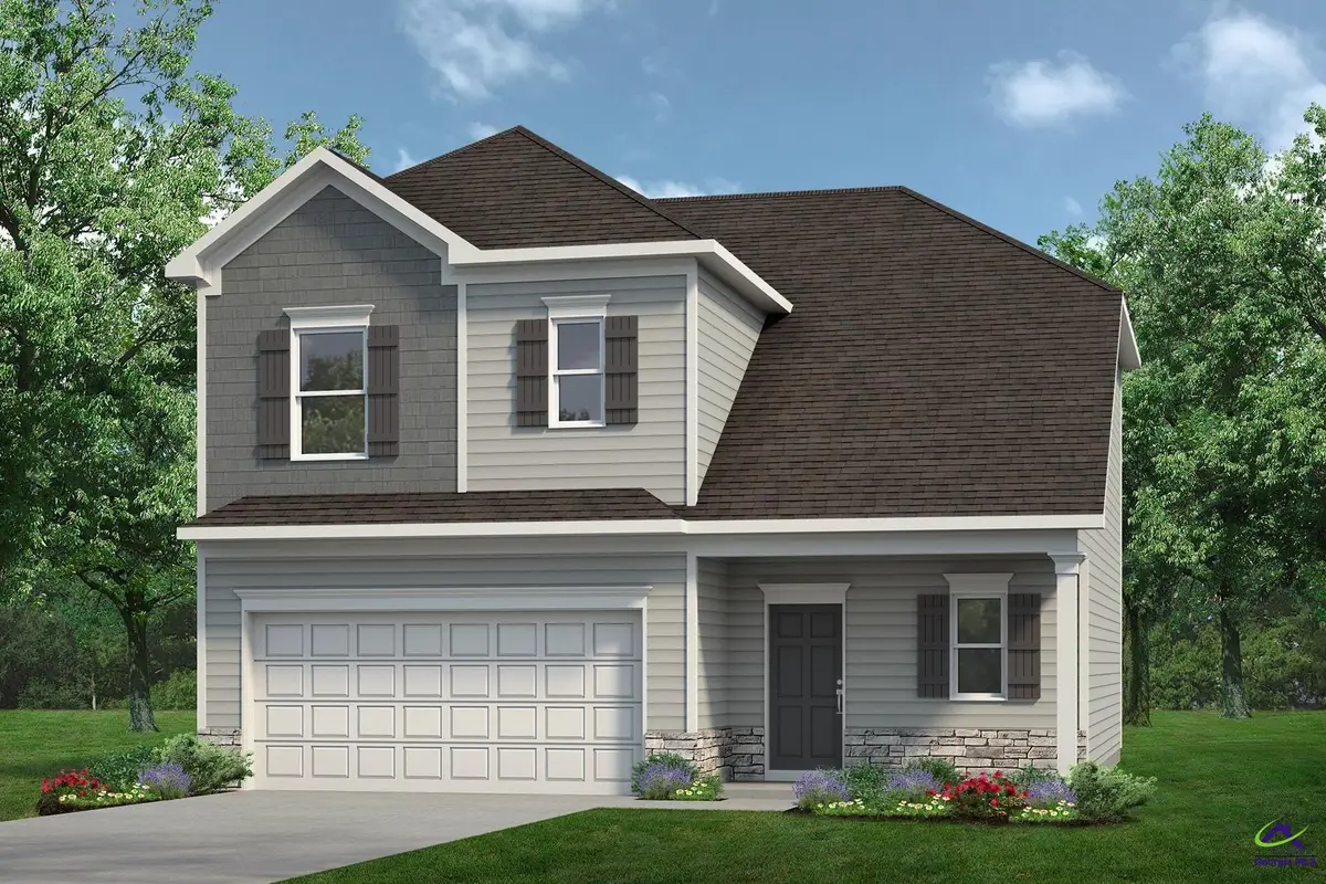 317 Jagee Drive, Byron, GA 31008 - #1