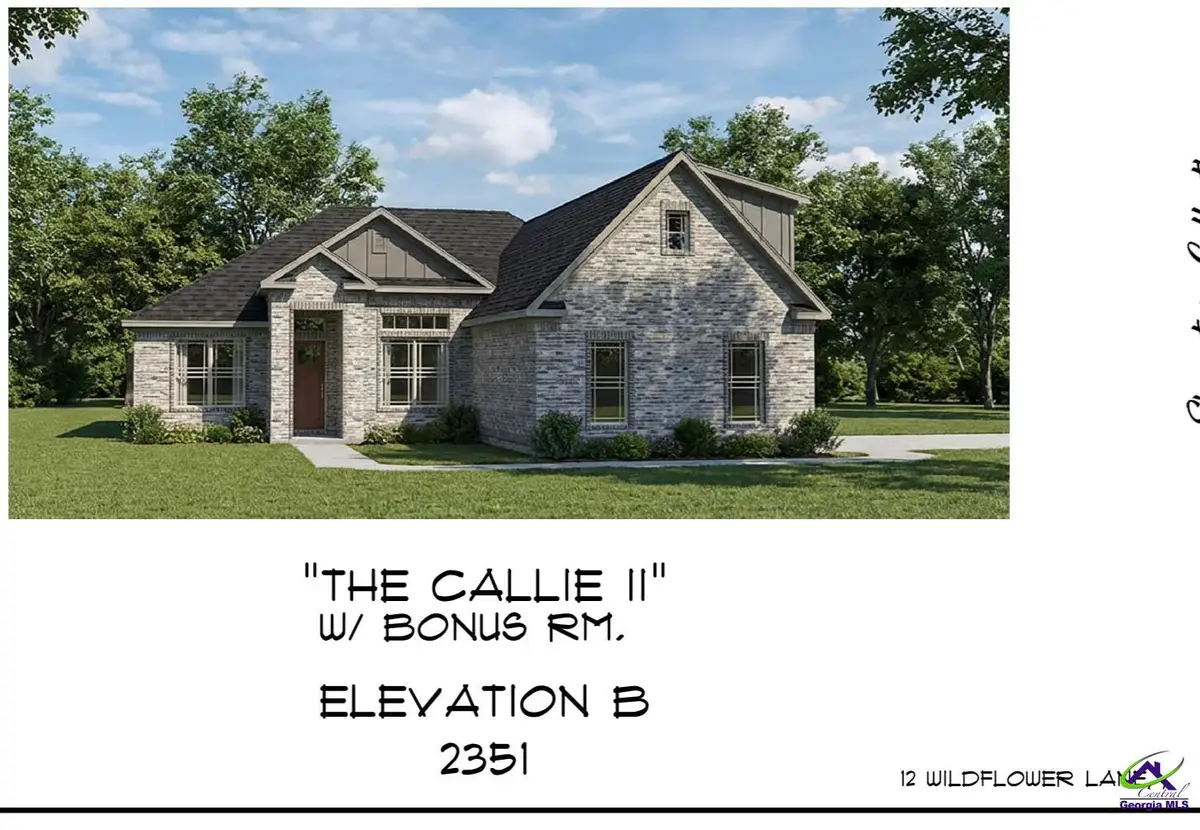 12 Wildflower Lane, Perry, GA 31069 - #1