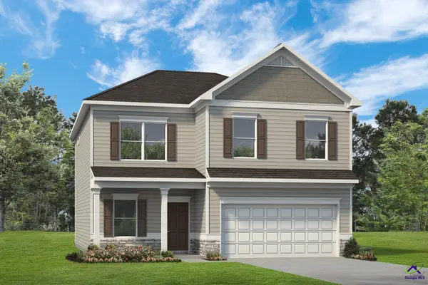 309 Jagee Drive, Byron, GA 31008