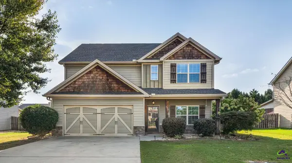 602 Rolling Acres Drive, Kathleen, GA 31047