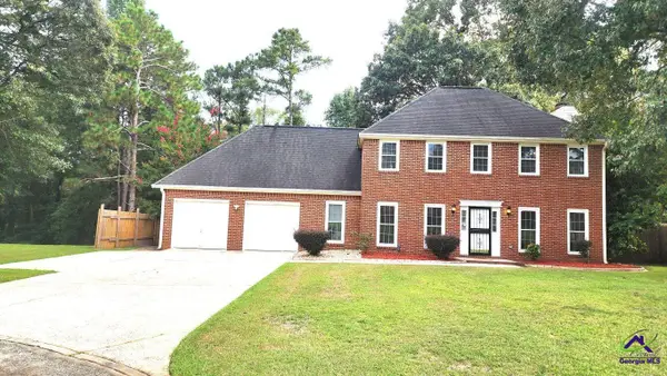 107 Hunters Ridge Road, Warner Robins, GA 31093