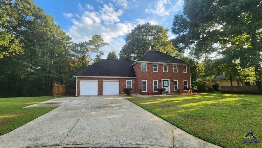 107 Hunters Ridge Road, Warner Robins, GA 31093 - #2