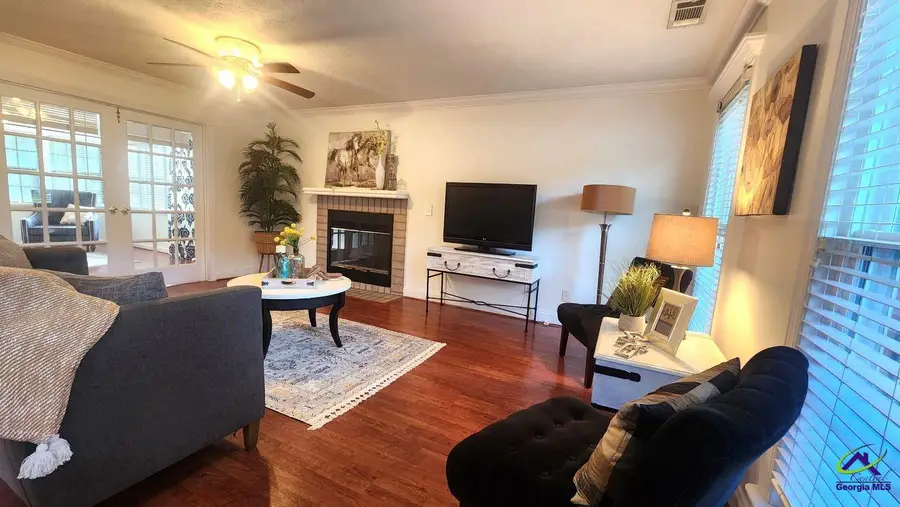 107 Hunters Ridge Road, Warner Robins, GA 31093 - #3