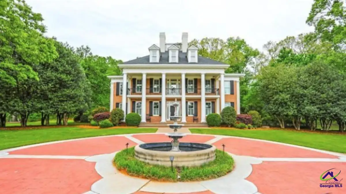 575 Holland Road, Fort Valley, GA 31030 - #1