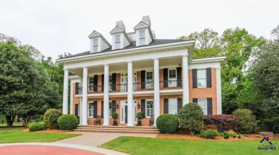 575 Holland Road, Fort Valley, GA 31030 - #3