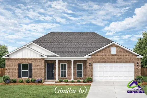 18 Drummond Drive, Hawkinsville, GA 31036