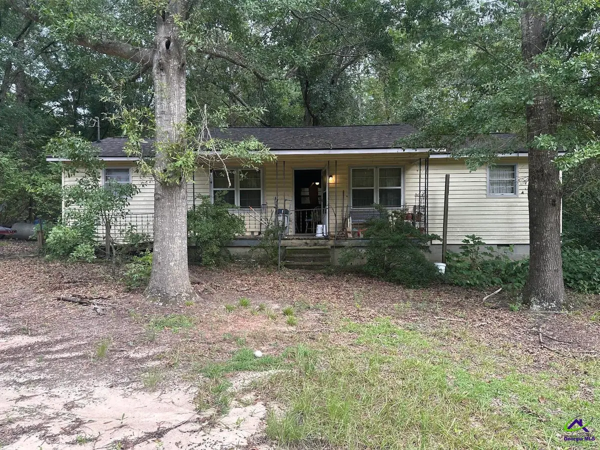 1533 Turkey Creek Road, Danville, GA 31017 - #1
