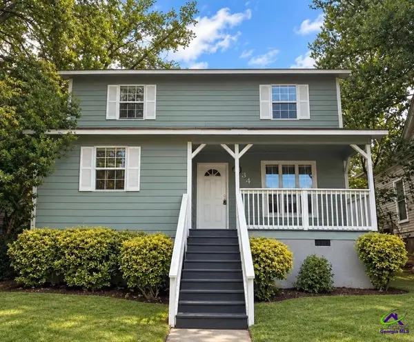 1347 Jackson Street, Macon, GA 31202