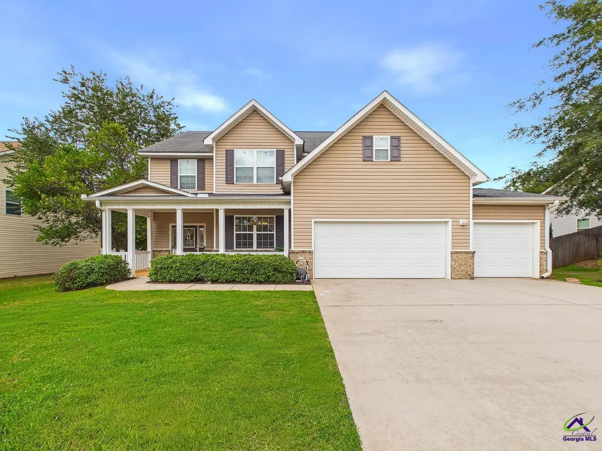 203 Christopher Luke Circle, Perry, GA 31069 - #1