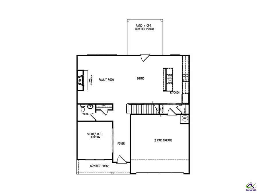 108 Bramblewood Lane, Perry, GA 31069 - #2