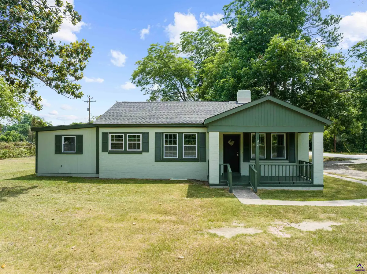 214 Third Street, Warner Robins, GA 31093 - #1