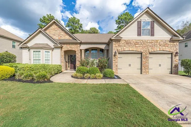 206 Arden Drive, Kathleen, GA 31047 - #1