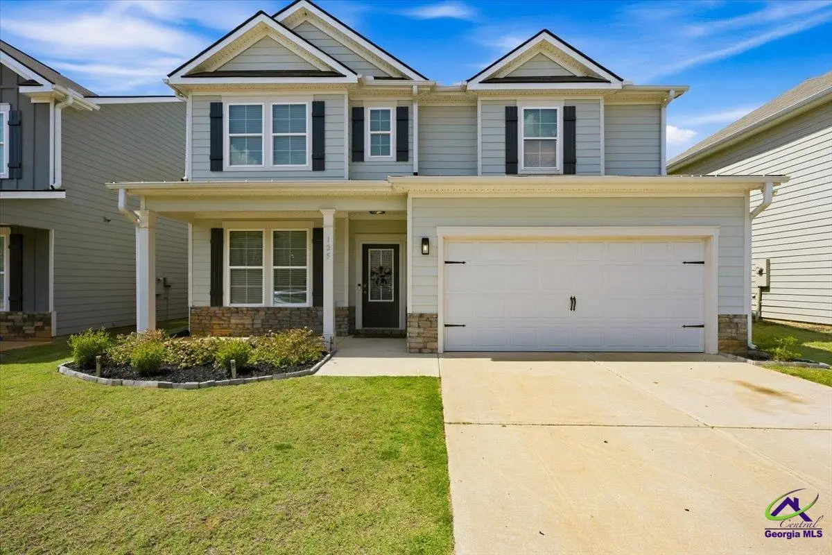 125 Red Birch Lane, Warner Robins, GA 31093 - #1