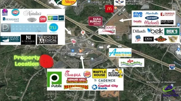 1415 Bass Road, Macon, GA 31210