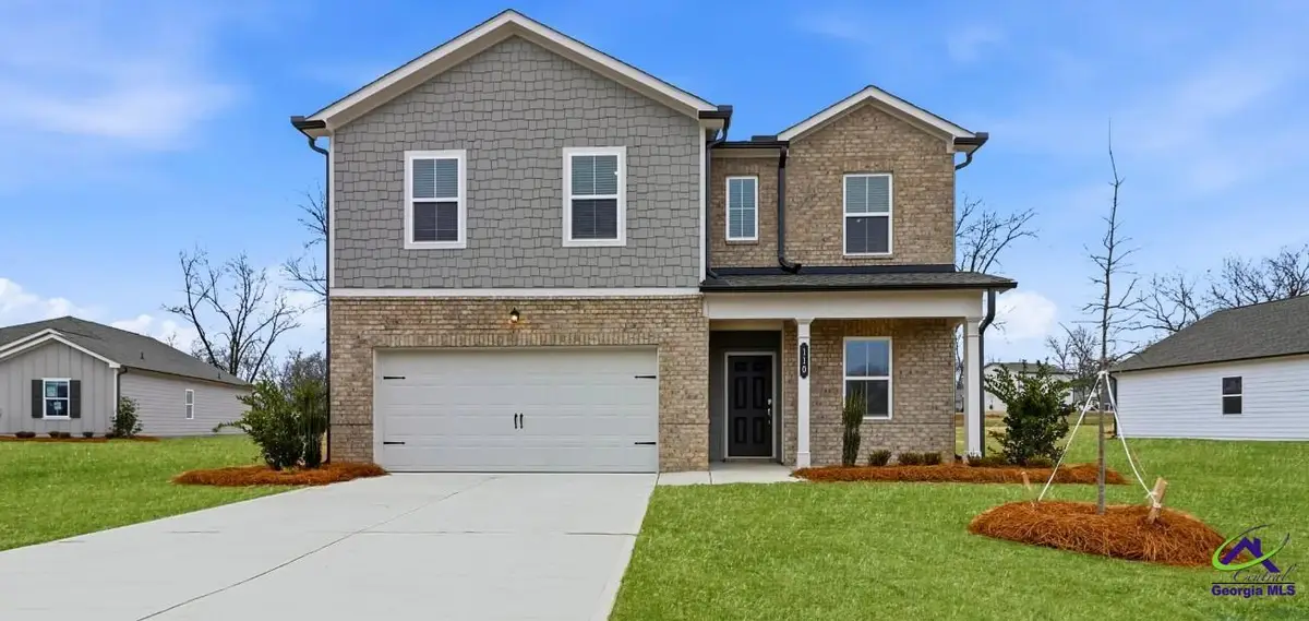 110 Kanza Trail, Perry, GA 31069 - #1