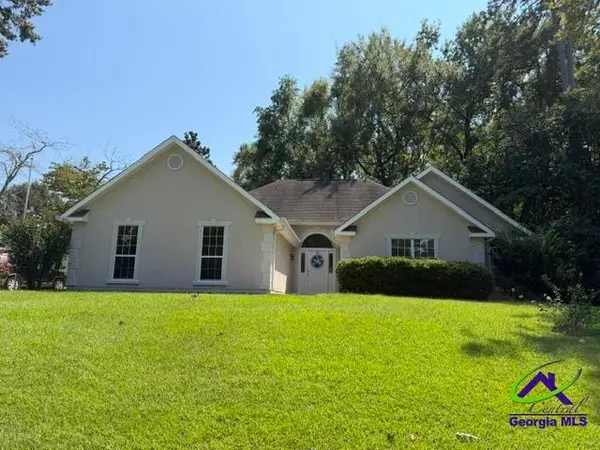 1201 Panola Circle, Warner Robins, GA 31088