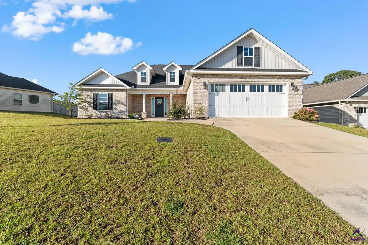 342 Creek Ridge Drive, Warner Robins, GA 31088 - #1