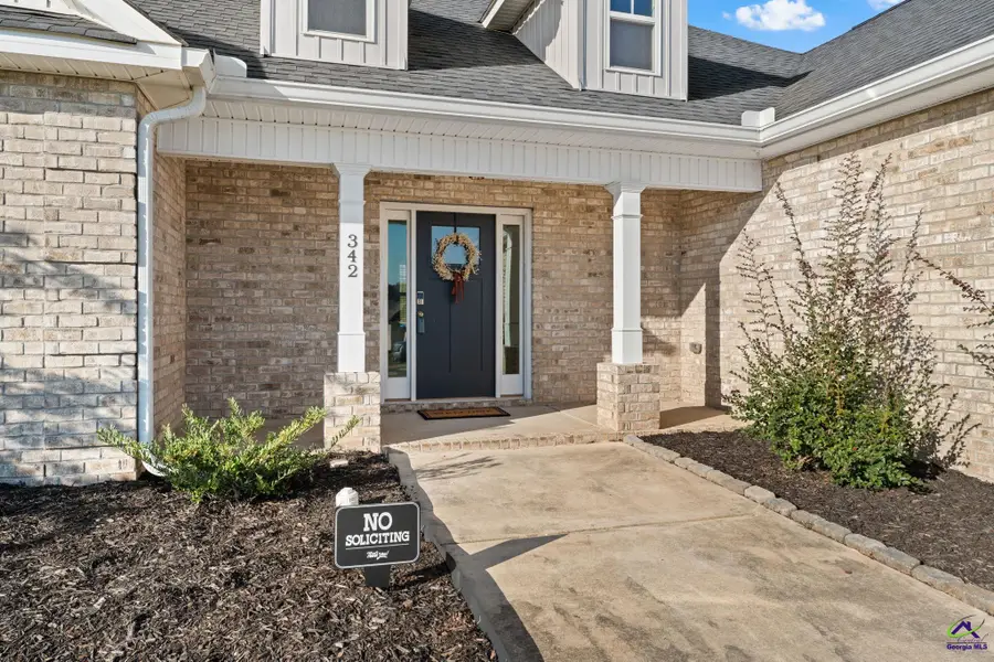 342 Creek Ridge Drive, Warner Robins, GA 31088 - #3