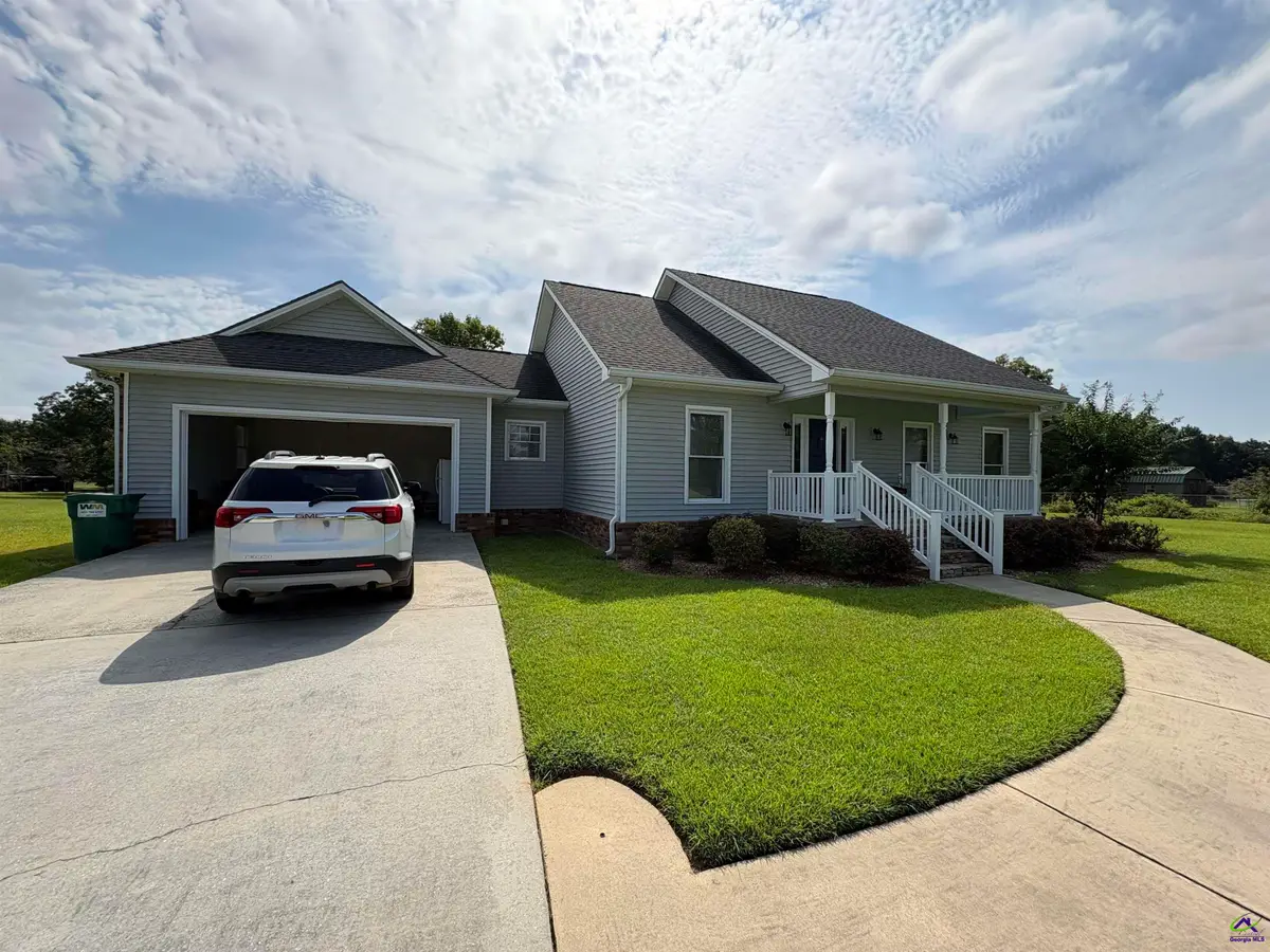 284 Kewanee Drive, Byron, GA 31008 - #1