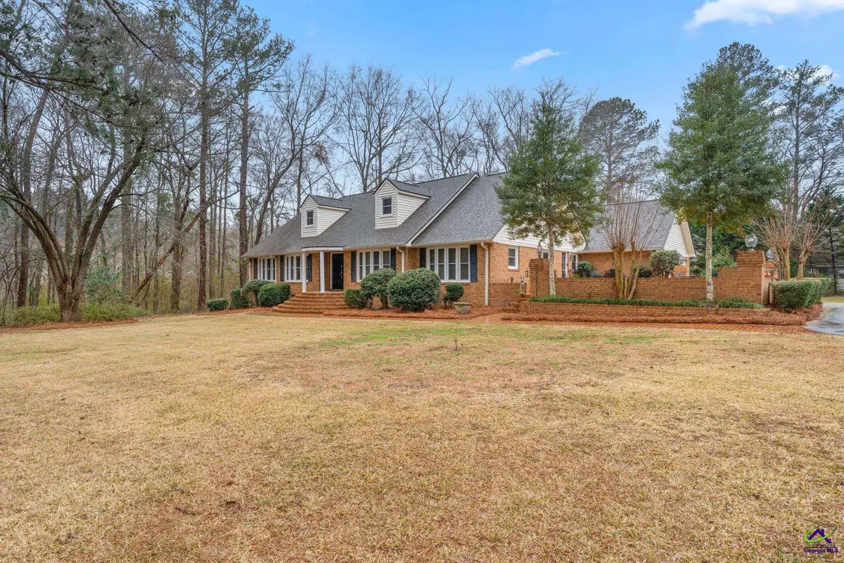 732 Bass Road, Macon, GA 31210 - #1