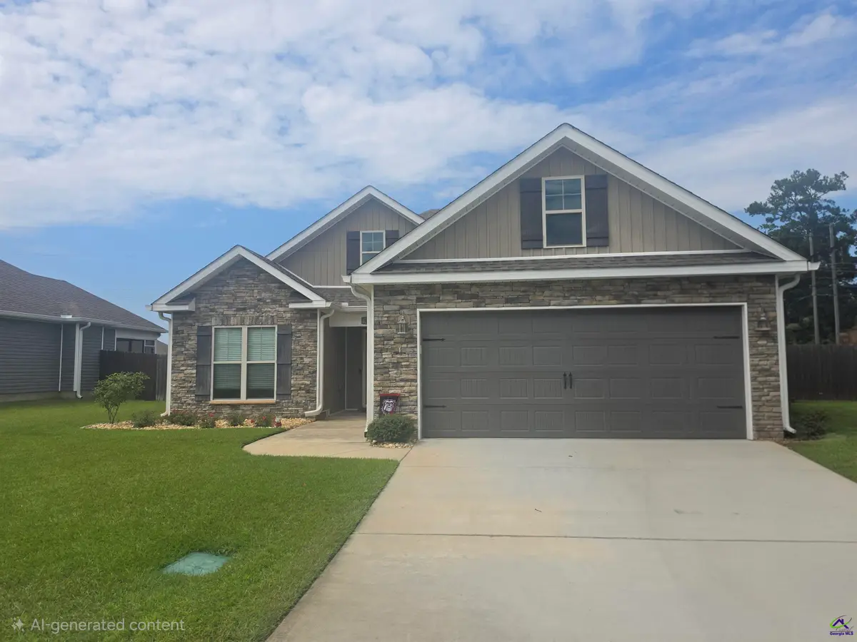 107 Wynchase Lane, Bonaire, GA 31005 - #1