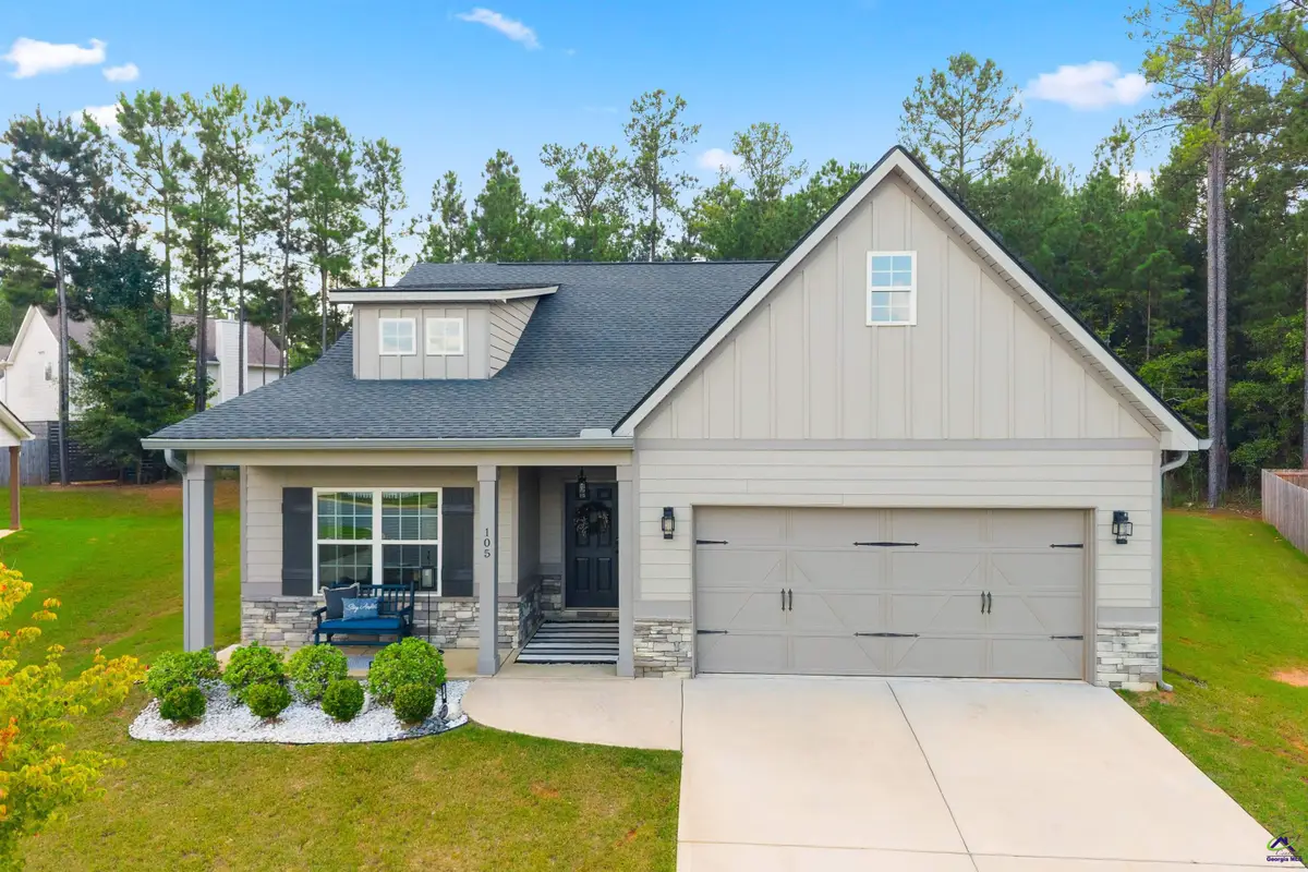 105 Red Cedar Run, Perry, GA 31069 - #1