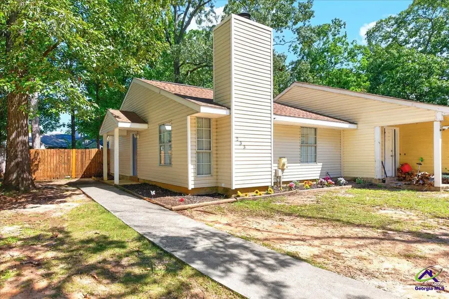 233 Somerset Drive, Warner Robins, GA 31088 - #3