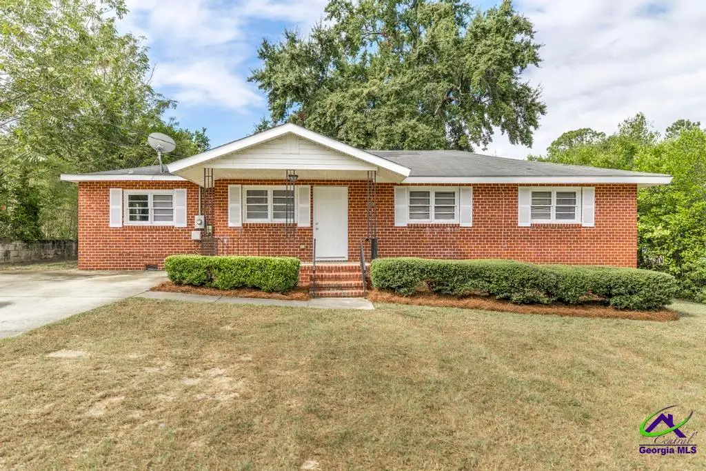 1662 Downing Circle, Macon, GA 31206 - #1