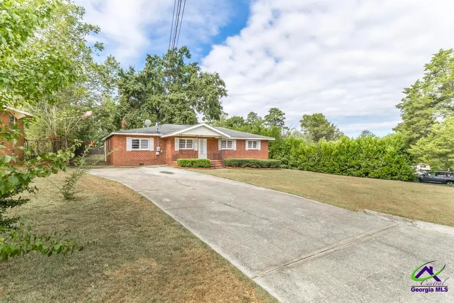 1662 Downing Circle, Macon, GA 31206 - #2