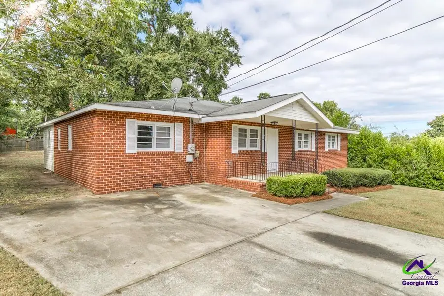 1662 Downing Circle, Macon, GA 31206 - #3