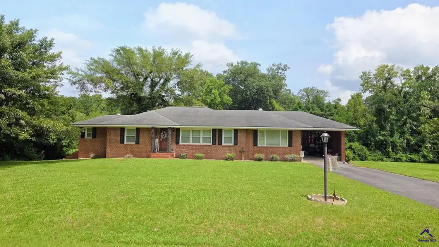 18 Mansfield Drive, Hawkinsville, GA 31036 - #2