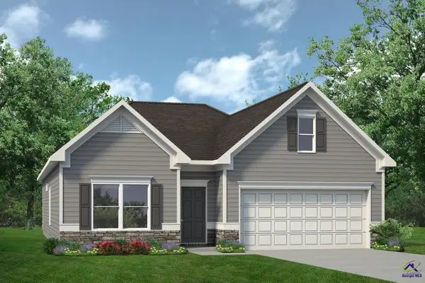 513 Lamplight Drive, Byron, GA 31008