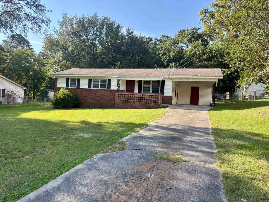 205 Choctaw Street, Warner Robins, GA 31088 - #3